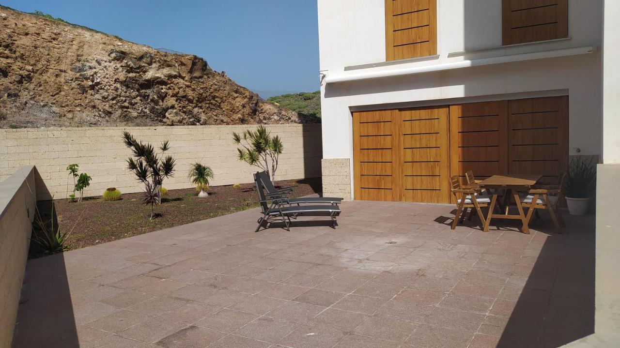 Casa De Playa Sol Y Mar Villa El Médano Buitenkant foto